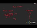 Leetcode 1 - Two Sum | Brute Force + Optimal Solutions ✅