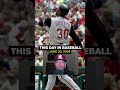 June 20, 2004 – On Father's Day with his dad in attendance, 34-year-old Ken Griffey, Jr…