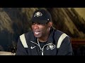 Full Interview Deion Coach Prime Sanders talks about recruiting at CU