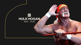 Hulk Hogan Dead At 71