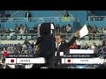 17th World Kendo Championships 2ch M.YAMAMOTO(JPN) vs M.MATSUMOTO(JPN)