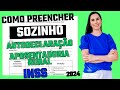 Como preencher a autodeclaração do segurado especial do INSS aposentadoria rural