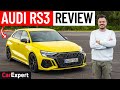 2023 Audi RS3 (inc. 0-100, autonomy & reverse speed test) review: This 5cyl engine is unreal!