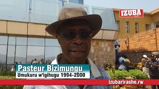 Pasteur Bizimungu avuga ku nyubako ye yahiye i Kigali