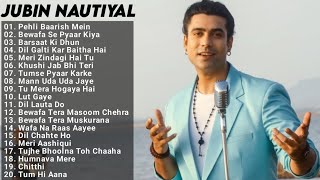 Jubin Nautiyal New Songs 2023 Jukebox | Jubin Nautiyal All New Nonstop Hindi Songs Superhit Playlist