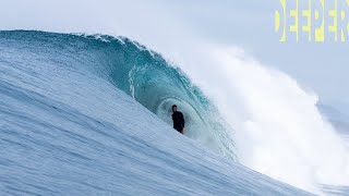 Scoring Big Barrels in Mainland Mexico with Corban Campbell