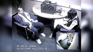 Forensics - Making a Case. Interviewing Suspects. Cognitive Interview. EG Cognitive Interview