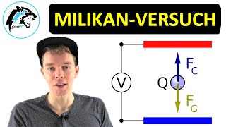 Der Millikan-Versuch | Physik Tutorial