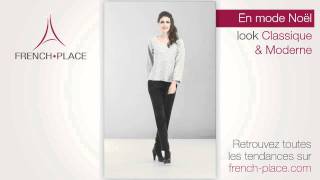 Tenue du jour/OOTD - Look Classique Moderne