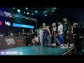 locking 1on1 開放組 best16 3 崇右科大／阿痞 vs 台北市大／黑人｜241012 college high vol 20 世界大學街舞高峰會 stage1