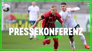 SC Freiburg - SV Werder Bremen 0:1 | Pressekonferenz