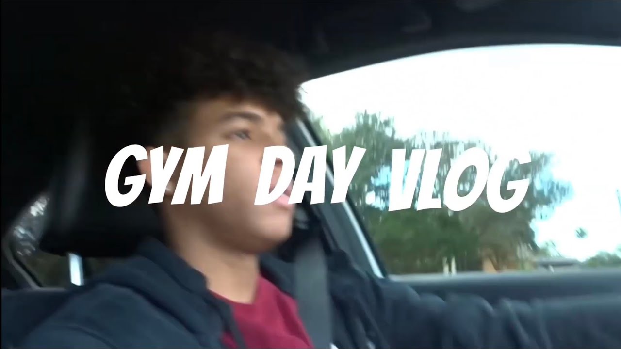 Gym Vlog Youtube Gym Vlog Youtube