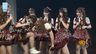 20161119【SNH48】Team HII《偶像的黎明》MC Cut