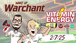 Fatalism rampant among FSU fans | will there be spring belief? | Wake Up Warchant (2/7/25)