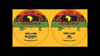 RAS KUNTUS - THIEF \u0026 LIAR