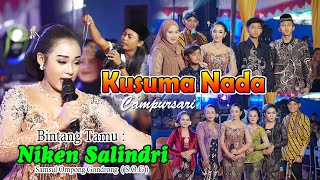 Campursari Kusuma Nada - Bintang Tamu NIKEN SALINDRI