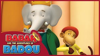 Babar And The Adventures Of Badou | The Key/Grotto for One - Ep. 12