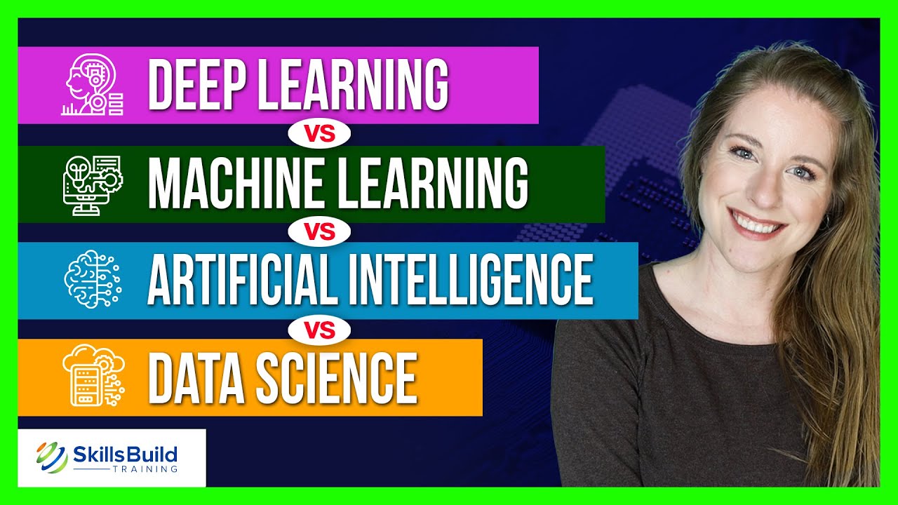 Deep Learning Vs Machine Learning Vs Artificial Intelligence Vs Data Deep Learning Vs Machine Learning Vs Artificial Intelligence Vs Data