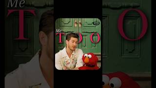 Andrew Garfield and Elmo Talk About Missing Someone