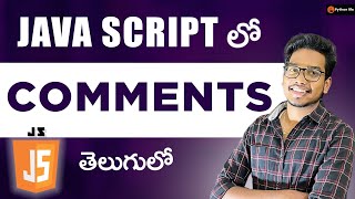 Comments in Java script | Java Script tutorials in telugu | java script in Telugu