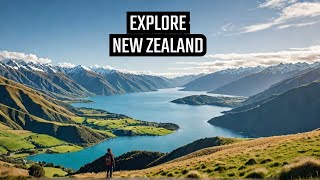 New Zealand: The World's Most Fascinating Travel Destination