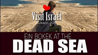 Ein Bokek, Dead Sea, Israel