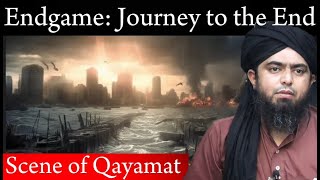 End of the World || Qayamat ka Khaufnak Manzar || by @EngineerMuhammadAliMirzaClips