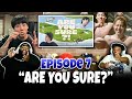 BTS Are You Sure? Episode 7 Reaction !