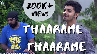 Tharame Tharame | Cover by Syed Subahan \u0026 M.S. Jones Rupert