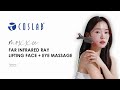 75 Mins Moxxu Lifting Face + Eye Massage | Coslab