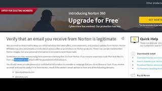 Norton 360 Protection renewal email scam | Watch Now! Be aware of this traditional invoice fraud!