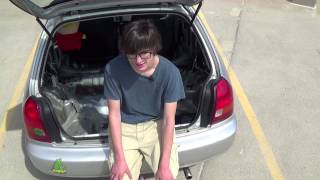 Evan's '98 Honda Civic CX Hatch