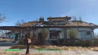 Fallout 4 - My Asshole Roommate