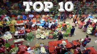 Top 10 cosa vedere in Guatemala