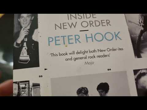 Peter Hook – Substance Inside New Order Paperback