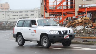 日産自動車　東日本大震災復興への支援