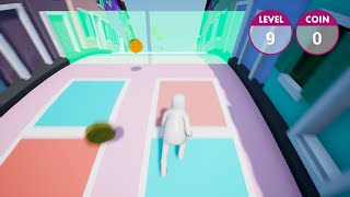 第16回UE4ぷちコン応募作品「廻道」