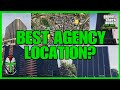 What Is The BEST Agency Location To Buy? GTA Online!