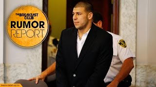 Aaron Hernandez Found With Bible Verse Written On His Forehead