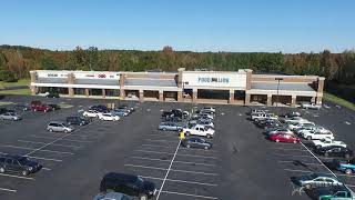 Commercial Property: Food Lion Plaza in Siler City, NC