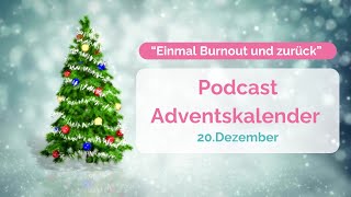 Personalisiere deine Angst - Adventskalender 20. Dezember