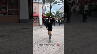 Merry Christmas Dolls xx π #kardashian #fashion #style #bougieonabudget #boujeeonabudget #outfit