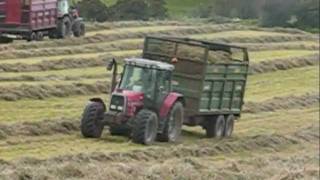 Silaging, Back 'o Glenluce