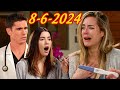 B&B 8/6/2024 - CBS The Bold And The Beautiful Full Episode, Tuesday, August 6