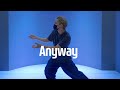 Noah Kahan - Anyway  | UNO choreography