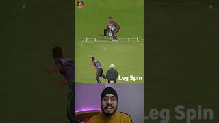 How to Take Wickets in Real Cricket 22 With Spin Bowling (Multiplayer)