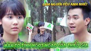 Màn TỎ TÌNH NGỌT NGÀO của Thiếu Gia dành cho O Sin Xinh Đẹp | Trái Tim Có Nắng | Phim Việt Nam VTV