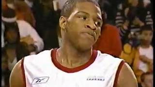 Rashad McCants - 2002 McDonald's All-American Dunk Contest (Runner-Up)