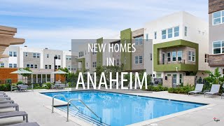 어서와~ 애너하임(Anaheim)은 처음이지?  럭셔리 타운하우스  4 베드 3.5 베스 🏠 New 새집 분양~