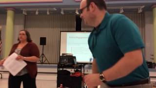 Support Staff Training: Instructional Strategies